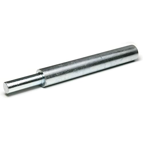 Concrete & Stone Drop in Female Expansion Anchors with Setting Tool Zinc Plated Steel 1/2"-13 x 2 Qty 25