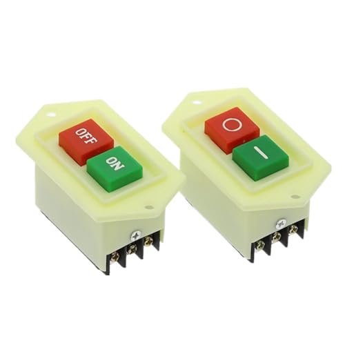 Interruptor de taladro para solucionar fallos de encendido y paradas intermitentes 10A 2