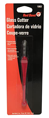 Red Devil 106370 DIY Glass Cutter