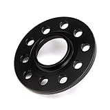 Misura Per Benz Misura Per Audi Universal Car 2 Pezzi 10/12/15/20mm Adattatore Distanziale Ruota PCD 5x112 CB 66.5mm 5 Lug Vestito