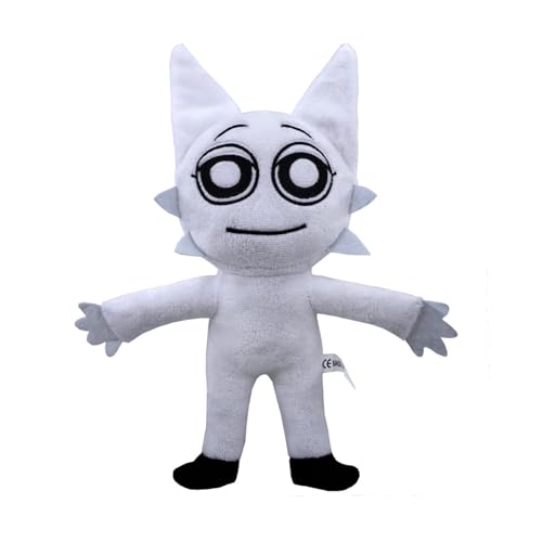 �X�v�����L�[ �ʂ������ Sprunki �������t�B�M���A 25CM ���� �z���[�Q�[���ʂ������ �������� �A�N�Z�T�� �_�炩�� �N���X�}�X �a���� �Ղ� �v���[���g (B01)