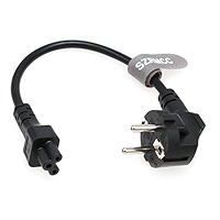 Netsnoer Lanberg Schuko Cee 7/7 Een IEC320 C13 Zwa... – Vicedeal