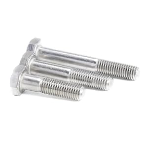 Qcknkmgg Edelstahl Außensechskantschraube M8x190mm