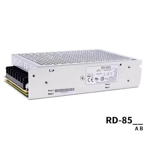 RD-85A 5V 12V module alimentation de rechange pour boîtier technique et domotique