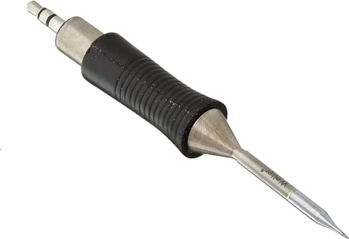 Image of Weller T0054461599N Chisel Tip Cartridge,RT1SCMS,.4X0.15MM, Black