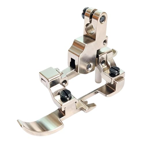 Pie Prensatelas para Máquina de Coser Ajustable Zipper Support miniatura 2