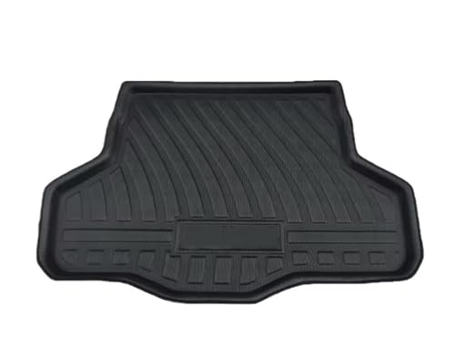 Tapis de coffre pour Suzuki Ciaz et Alivio berline 2014-2023 imperméable