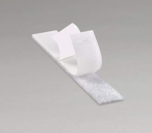 Image of 3M Hook Fastener SJ3532N, White, 5 /8 in x 50 yd