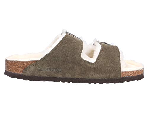 Image of Birkenstock Unisex Adult Arizona Slide Sandals