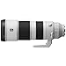 Sony FE 200-600mm f/5.6-6.3 G OSS Lens for Sony E, Bundle with Takama 3-Section Aluminum Video Tripod with Fluid Head