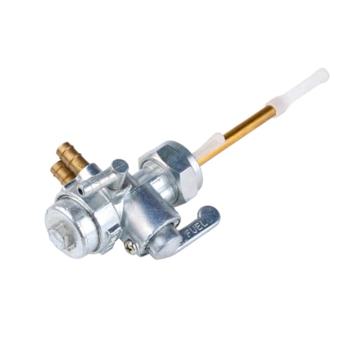 Llave de purga de gasolina para moto KH400 y S3 A 400 interruptor de combustible