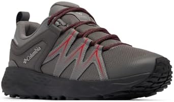 Columbia PEAKFREAK ROAM WATERPROOF - Zapatillas de senderismo - soft