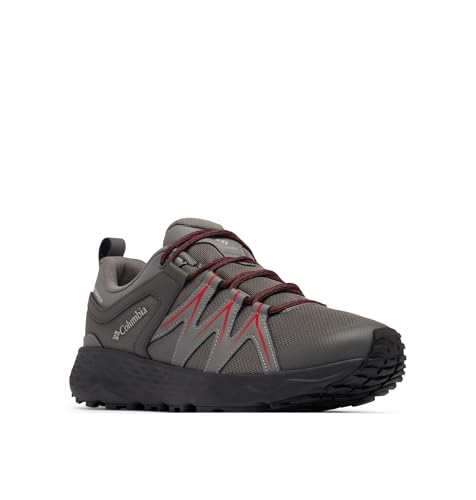 Columbia Peakfreak Roam Zapatos Impermeables, Malla Resistente, Diseño Transpirable, Entresuela Acolchada, Suela Exterior con Agarre, Tracción Flexible - Hombre