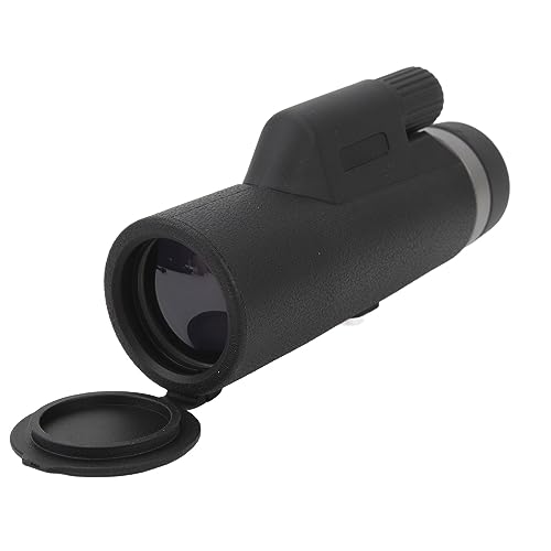 Telescópio Monocular, Focagem Independente Portátil 10x42 HD Monocular de Alta Potência Durável Ajus