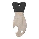 BESPORTBLE Praktischer Angelhakenschärfer aus Langlebigem Multifunktionaler Mobiler Schleifstein für Scharfe Haken Messer und Gartengeräte für See Süßwasserangeln