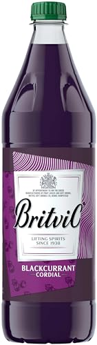 Britvic Blackcurrant Cordial 1L