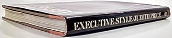 Hardcover Executive style Book