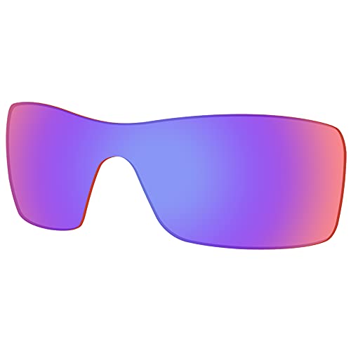 Image of SAUCER Premium Replacement Lenses for Oakley Oil Rig | UV400 Protection, Anti-Scratch, Precise Fit & Enhanced Clarity