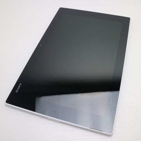Amazon.co.jp: SOT21 Xperia(TM) Z2 Tablet ホワイト : 家電＆カメラ