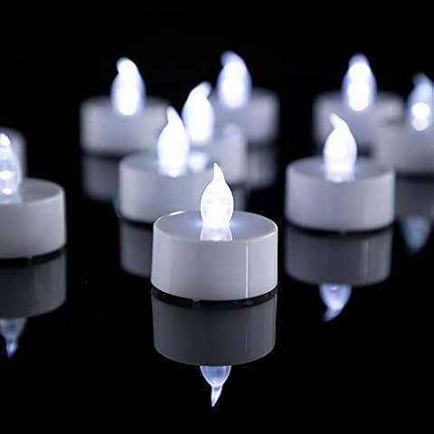 Bougies chauffe-plat LED Kemanga Cover