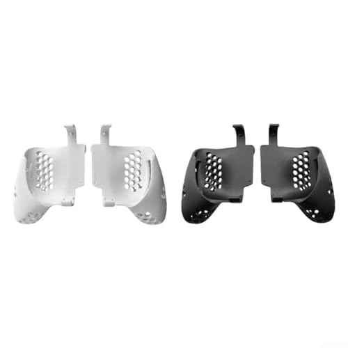 Funda rígida protectora para consola de juegos con mango de agarre anticaídas, experiencia de juego mejorada y protección superior, ideal para entusiastas de los juegos