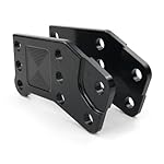 TXRLREMV-Compatible-with-Indian-Chief-Classic-Vintage-Dark-Horse-Springfield-Chieftain-Dark-Horse-Rider-Floorboard-Relocation-Kit-Lower-and-Forward