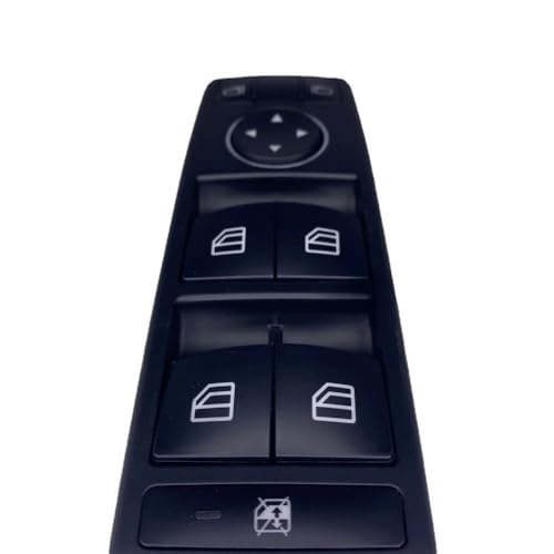 Bouton de lève-vitre réactif pour mécanisme de fenêtre électrique Mercedes W204 A2049055302