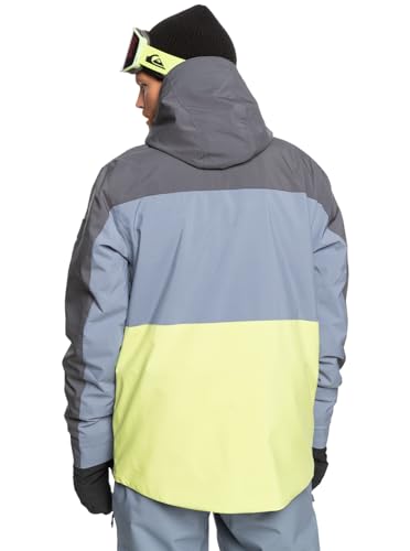 Manteau Quiksilver Sycamore Jk imperméable chaud - 2