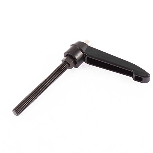 Sourcing map M6 x 50mm con filettatura maschio