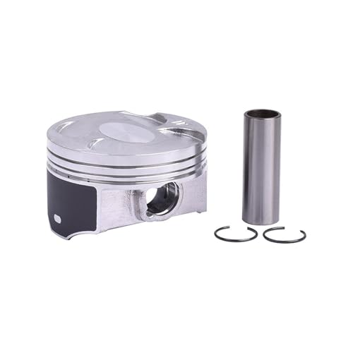 Segments et piston 72mm compression moteur BJ250 TRK251