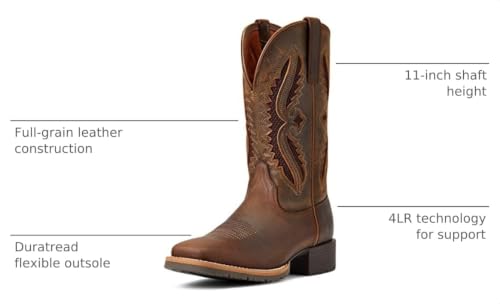 Image of Ariat Women's Hybrid Rancher VentTek 360 Western Boot