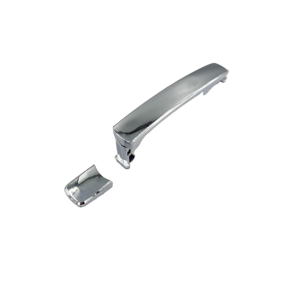 WEaaDSkZP Door Outer Handle Replacement Compatible with Rogue Murano FX35 FX45 G35(no Hole Type)