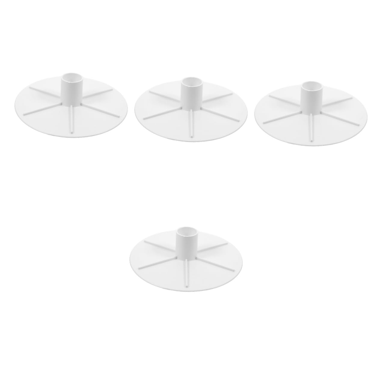Yardwe 4 Piezas Cubierta del Skimmer Protector De Skimmer De Vacío Funda para Skimmer De Piscina Skimmer De Vacío para Piscina Tapa del Skimmer De Piscina Abdominales