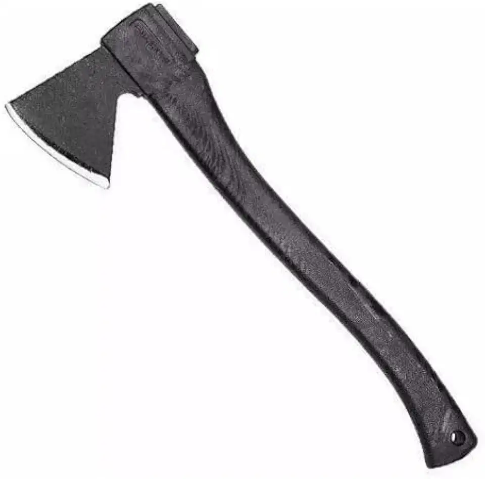 Machado Escoteiro 50cm C/Cabo Mais Forte Que Madeira