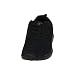 Zapatilla Soft Negro Paredes INDUS - Cordones - Talla 45
