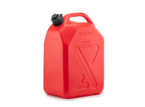 BLUREA Kraftstoff-Kanister Benzinkanister 20l mit smartem...