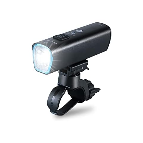 Gaciron Super Bright Bike Light 1000lm USB Rechargeable Smart LED Bicycle Headlight IPX6 Waterproof Bike accessories Cover