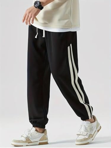 Image of Mehrang Loose Fit Track Pant for Men || Joggers for Men for Running || Mens Lower Activewear Cargo Pant