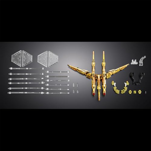 RG 1/144 Akatsuki Gundam Shiranui Pack miniatura 7
