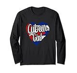 Cuba Heart for Girls and Women