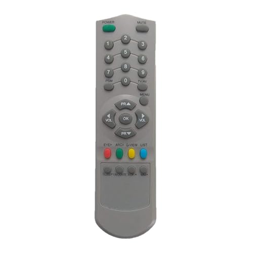 Image of Upix Compatible LG CRT TV Remote No. 6710V00078H | Exact Match Will Only Work