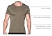 Under Armour Men's Tactical HeatGear® Compression Short Sleeve T-Shirt SM Brown