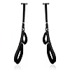 Love Swing Sex Swing Set SM Fetish Fantasy verstelbare nylon lint seksspeeltjes voor volwassenen,Black