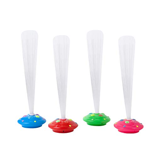 ТоуAE - LED Тоуs Colorful Luminous Тоуs Chlidren Shiny Rose Flash Colorful Children Educational%Тоуss For Kids Festival Flashing Тоуs (Multicolor 𝖴ЅА)