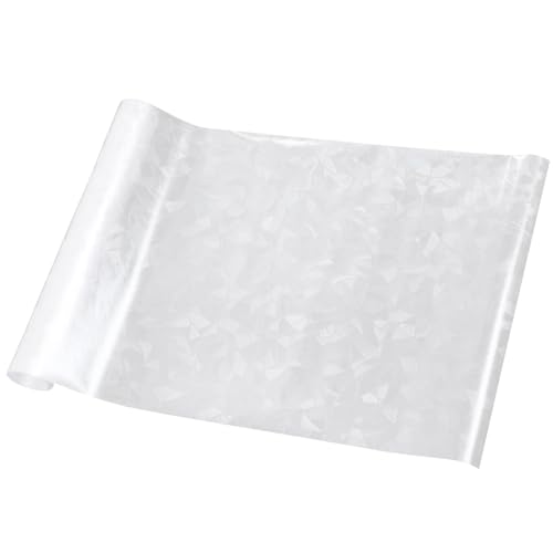 Vinilo película para ventana baño bloquea luz solar