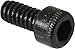 HOLO-KROME 72428 1-1/2"-6 x 3-1/2" ASTM A574 Hex Drive Black Oxide Finish Alloy Steel Socket Cap Screw - Made in The USA (Pack of 1)