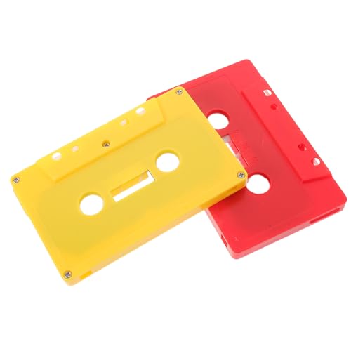 SECFOU 2���g���X�^�C���̃v�����J�Z�b�g�e�[�v�P�[�X �A�\�[�g�J���[ DIY�J�Z�b�g�e�[�v�����p �󔒌J��Ԃ��g�p�\ �p�[�e�B�[�t�F�[�o�[�̏���ɍœK
