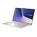 Produktbild ASUS ZenBook 14 UX433FA-A5359T - 14" FHD, i5-8265U, 8GB, 512GB SSD, Win10