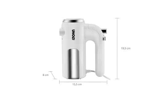 Unold 78710 Mixer 3 In 1 Con 5 Livelli Di Velocità, 450 W - 2