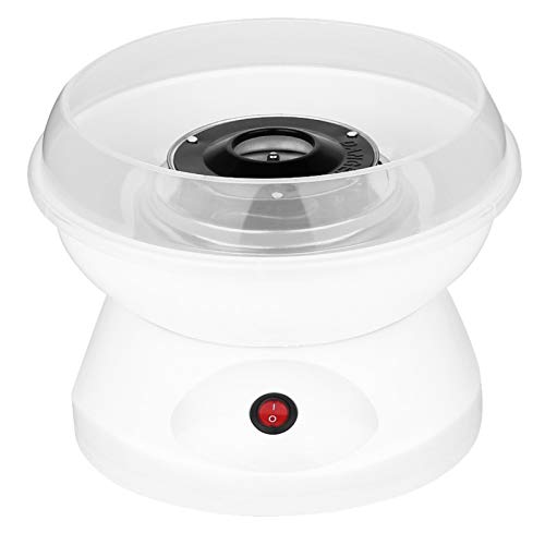 LKDF Zuckerwattemaschine Für Zuhause, Cotton Candy Machine Cotton Candy Maker Für Zucker Oder Harte Süßigkeiten…